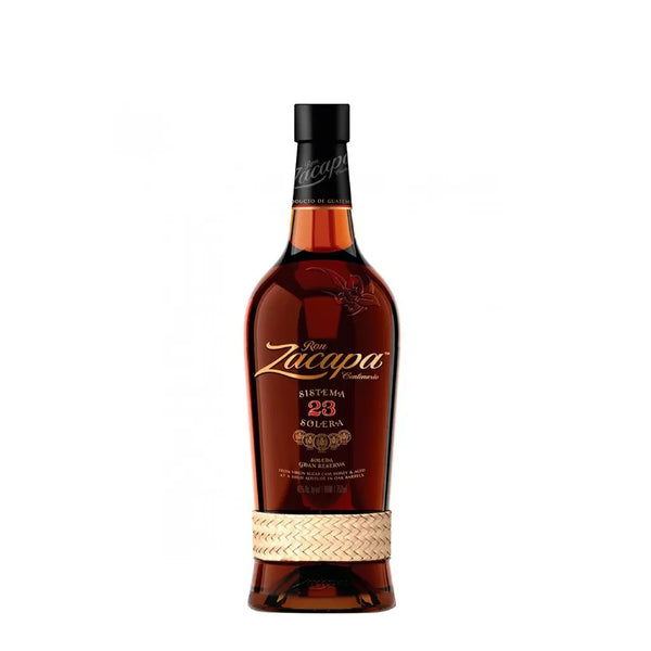 Zacapa 23 - Premium Rum - Mantequerías Bravo