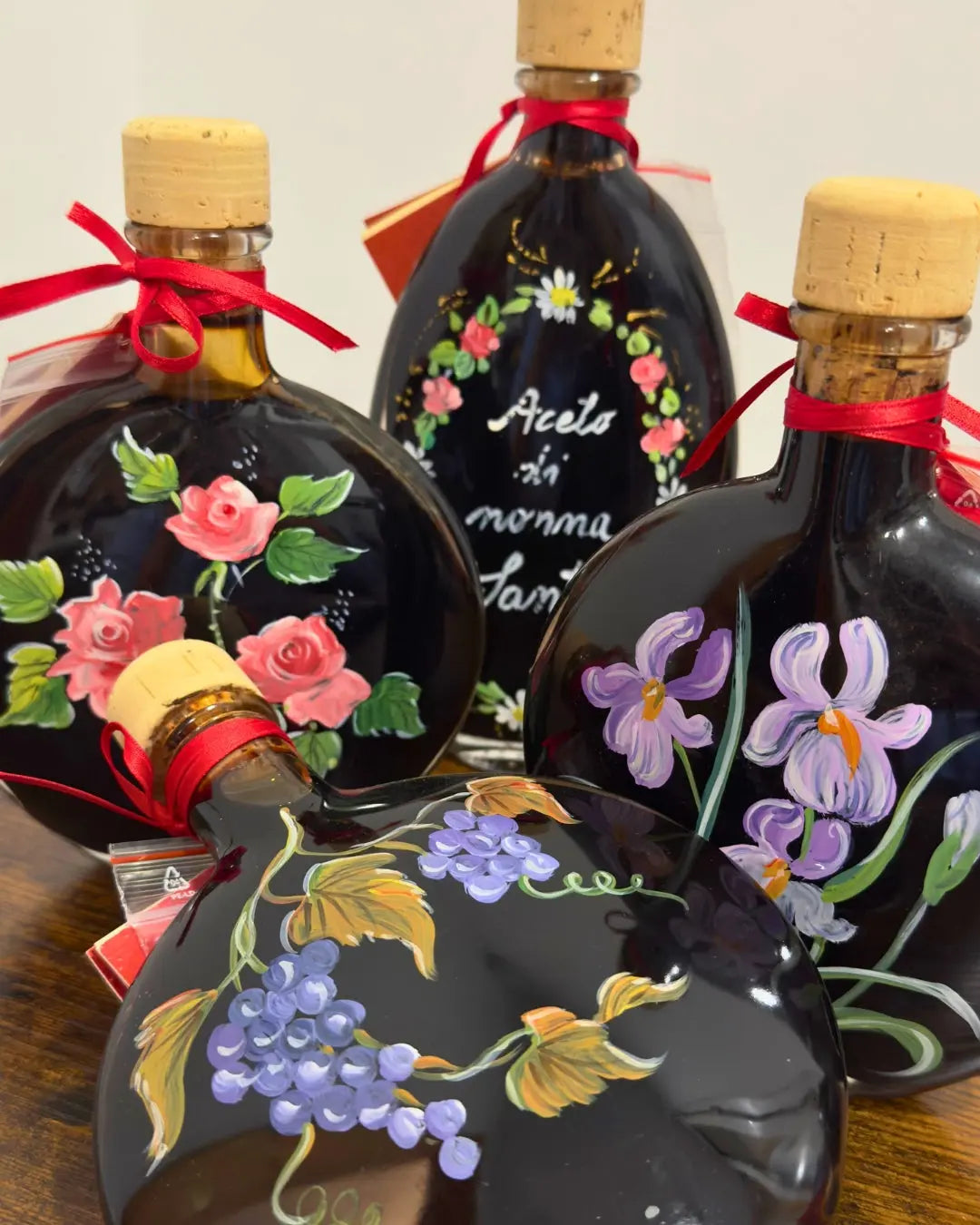 Las piezas únicas de una Nonna única