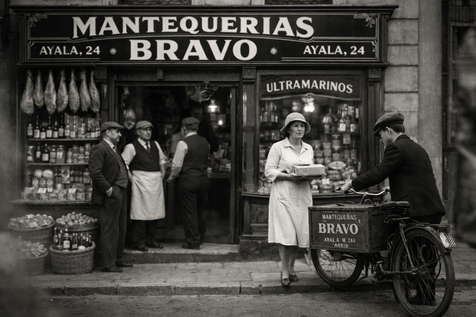 Buenos días, abuelo