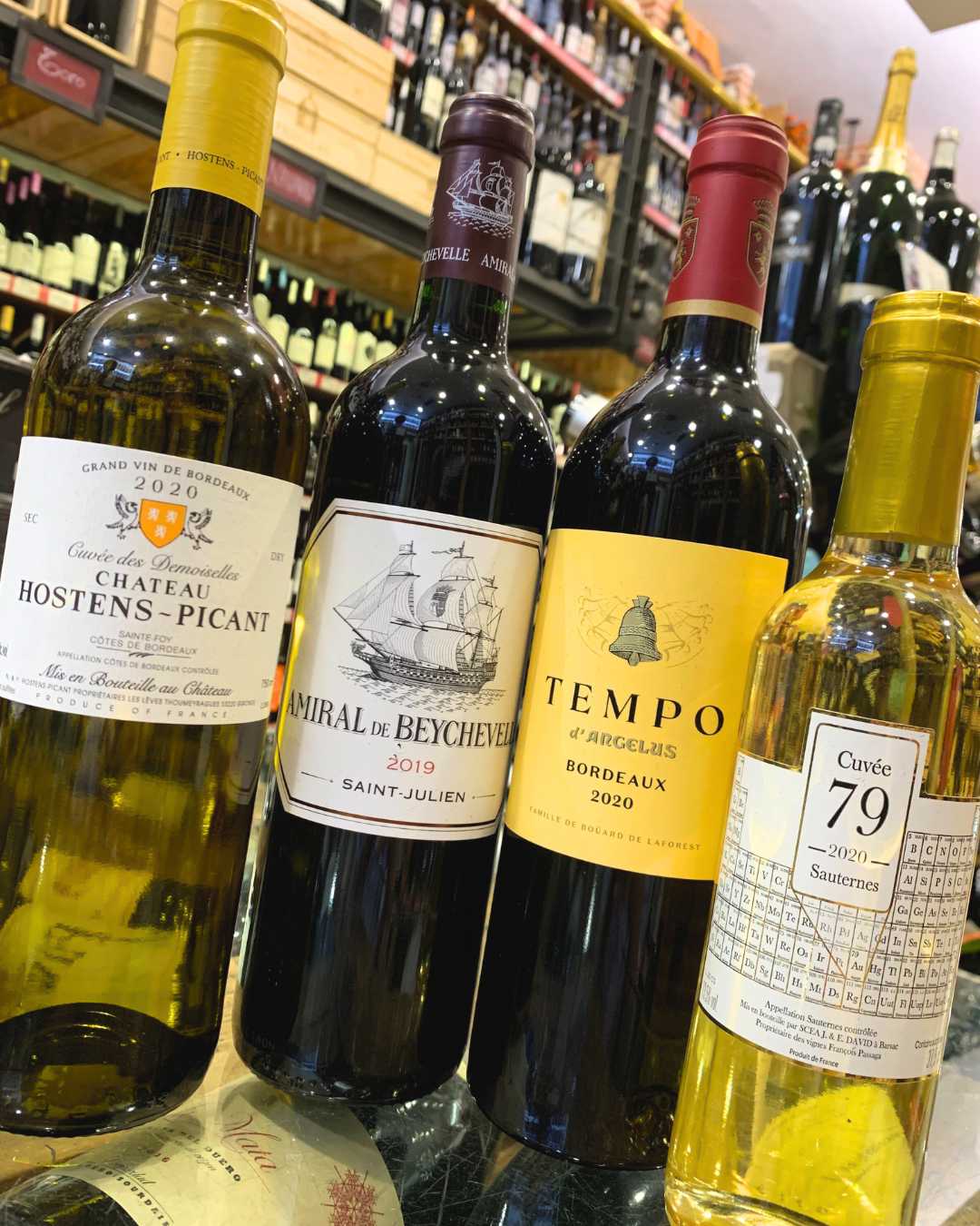 Perder el miedo a los vinos franceses