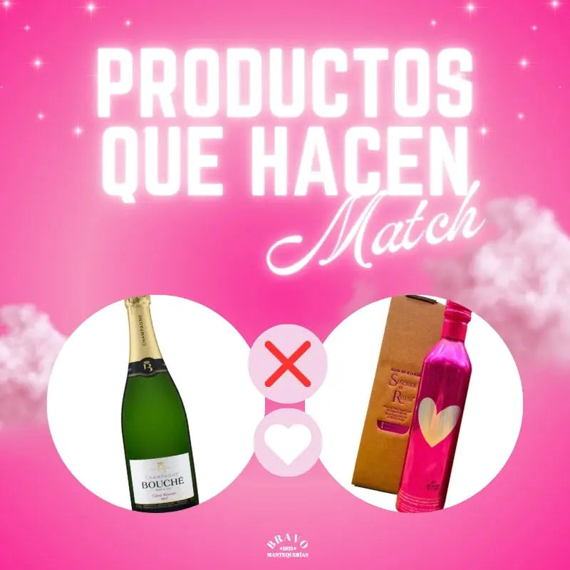 Productos que hacen match en Mantequerías Bravo