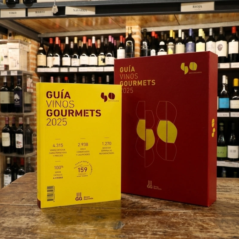 Vota a Mantequerías Bravo como Mejor Tienda Especializada en la Guía Vinos Gourmets