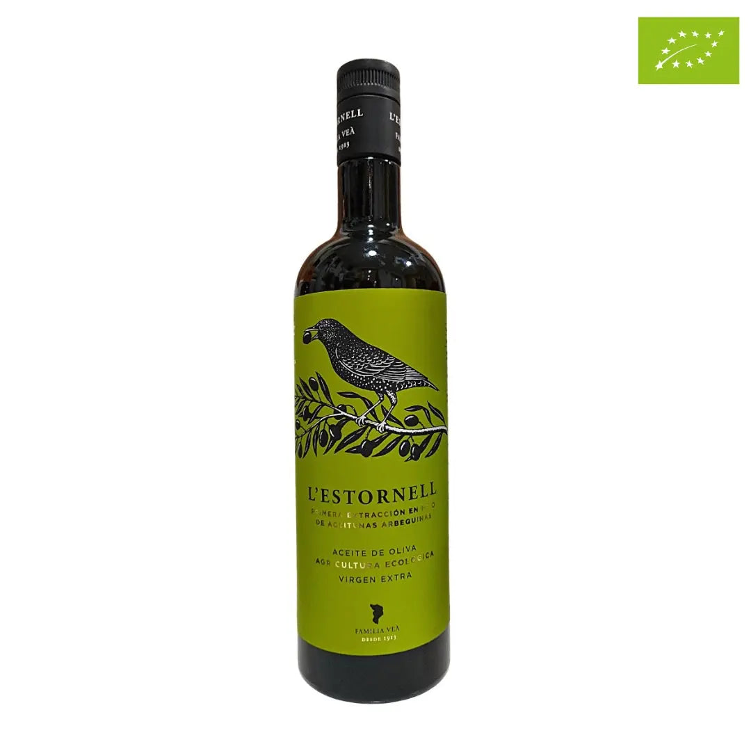 AOVE L'Estornell Arbequina Eco. 750 ml Castillo de Canena