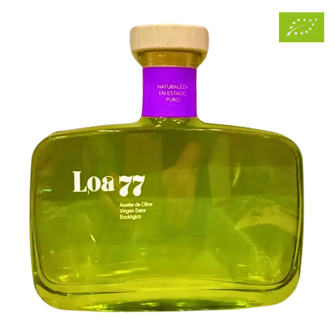 Aceite Loa 77 de Madrid Ecológico Oleum Laguna S.L.