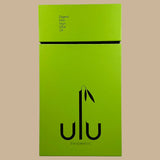 Aceite de Oliva Virgen Extra Ulu Enigmatic 700 ml Oleum Laguna S.L.