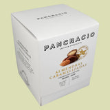 Almendras Caramelizadas Cubiertas de Chocolate oscuro Pancracio 70 g Pancracio