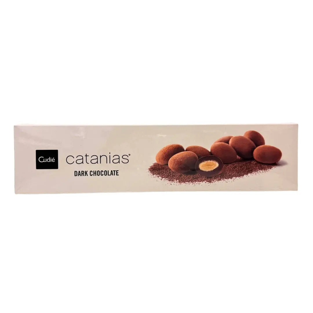 Almendras Catanias Cudié Cubiertas de Chocolate 180 g Cudié