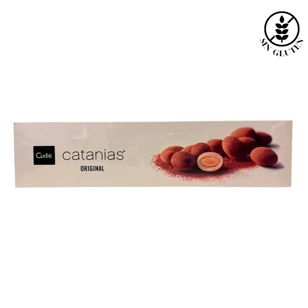 Almendras Marconas Catanies Cudié 180 g Cudié