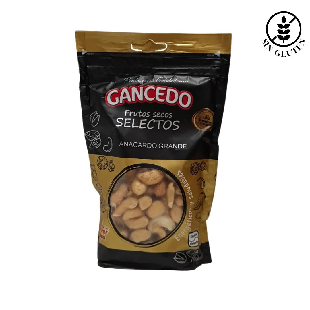 Anacardo Frito Extra. 150 g Aperitivos Flaper. S.A.