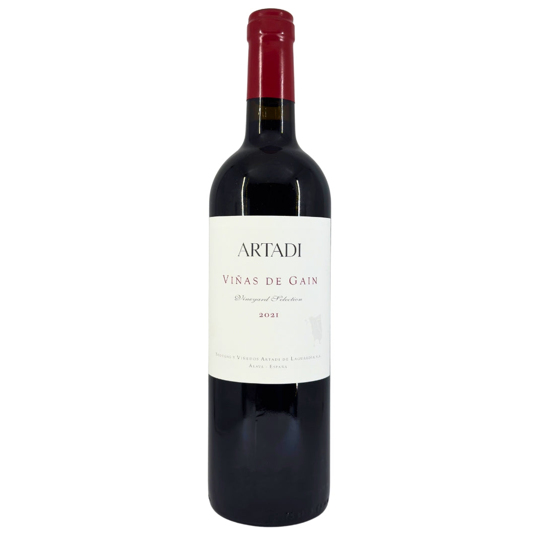 Artadi Viñas de Gain Vino Tinto 75 cl Bodegas Artadi