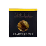 Barquillos Cigarrillos Marlette 100 g Canals Biscuits SAU