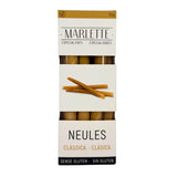 Barquillos Neules Clásicos Sin Gluten Marlette 95 g Canals Biscuits SAU