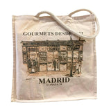 Bolsa de Tela Fachada Mantequerías Bravo (Tote Bag) Mantequerías Bravo