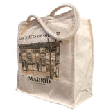 Bolsa de Tela Fachada Mantequerías Bravo (Tote Bag) Mantequerías Bravo