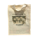 Bolsa de Tela Fachada Mantequerías Bravo (Tote Bag) Mantequerías Bravo