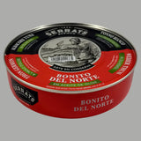 Bonito del Norte en Aceite de Oliva Serrats 530 g Mantequerías Bravo