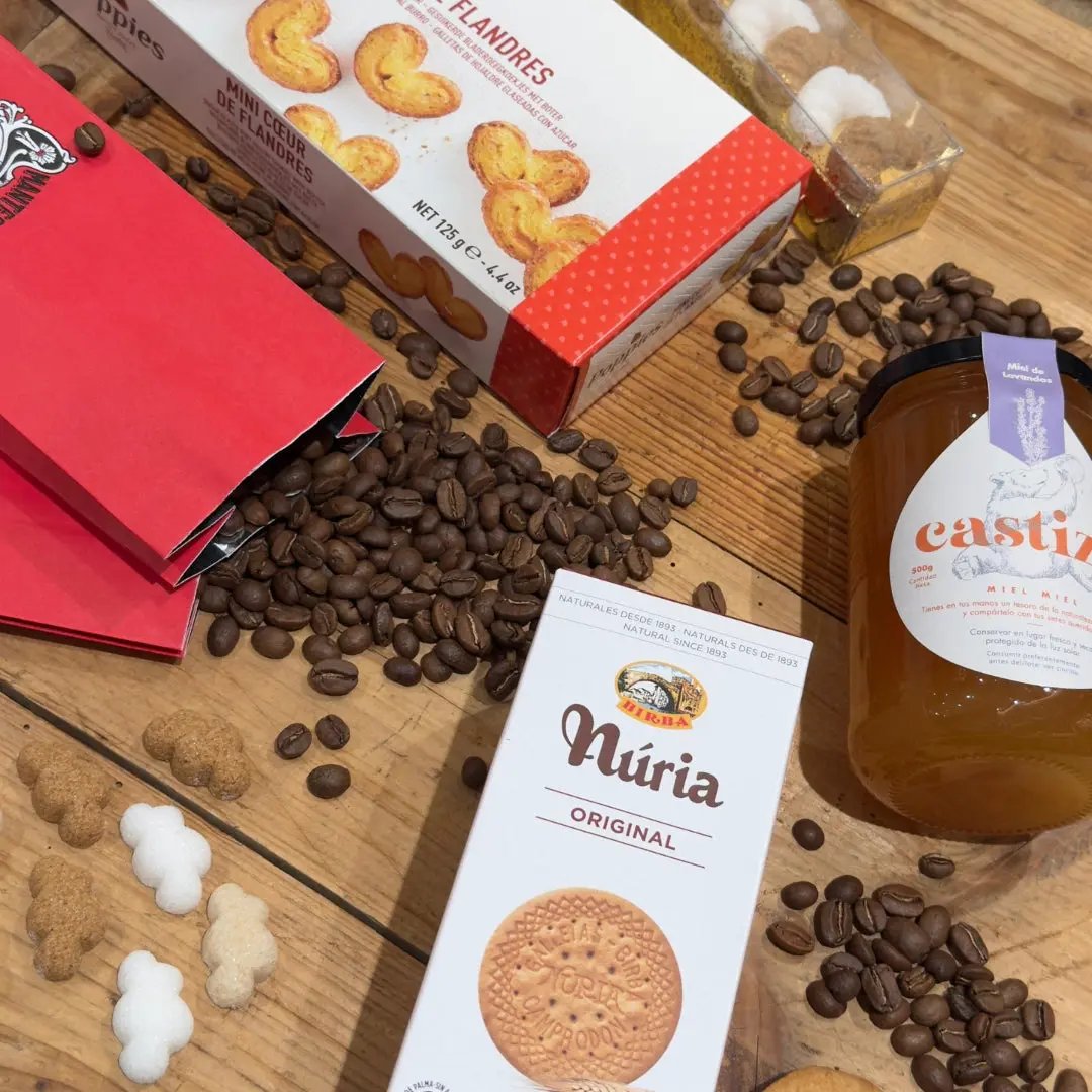 Bravo Pack Buenos Días Mantequerías Bravo