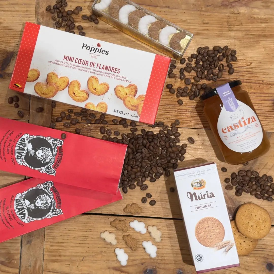 Bravo Pack Buenos Días Mantequerías Bravo