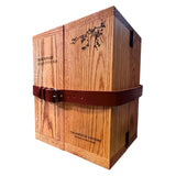 Caja Tsukuriwake Collection 2024 Whisky Japonés Mantequerías Bravo
