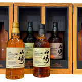 Caja Tsukuriwake Collection 2024 Whisky Japonés Mantequerías Bravo