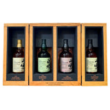 Caja Tsukuriwake Collection 2024 Whisky Japonés Mantequerías Bravo