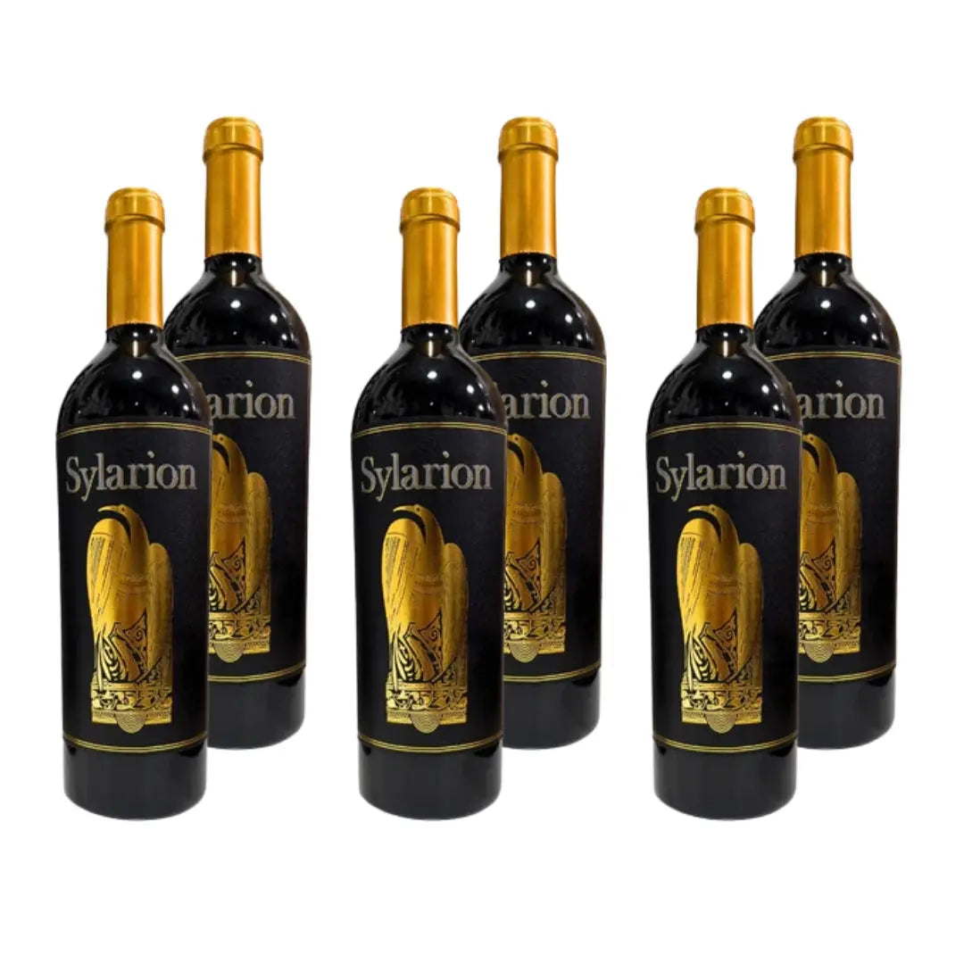 Caja de Vino Tinto Sylarion (6 Botellas) Bodega Marea Selection