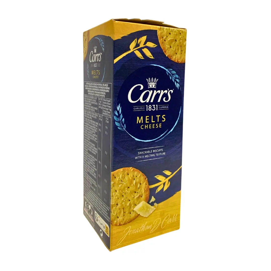 Carr's Galletas de Trigo con Queso. 150 g Carr´s