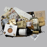 Cesta de Regalo Gourmet Foodie Mantequerías Bravo