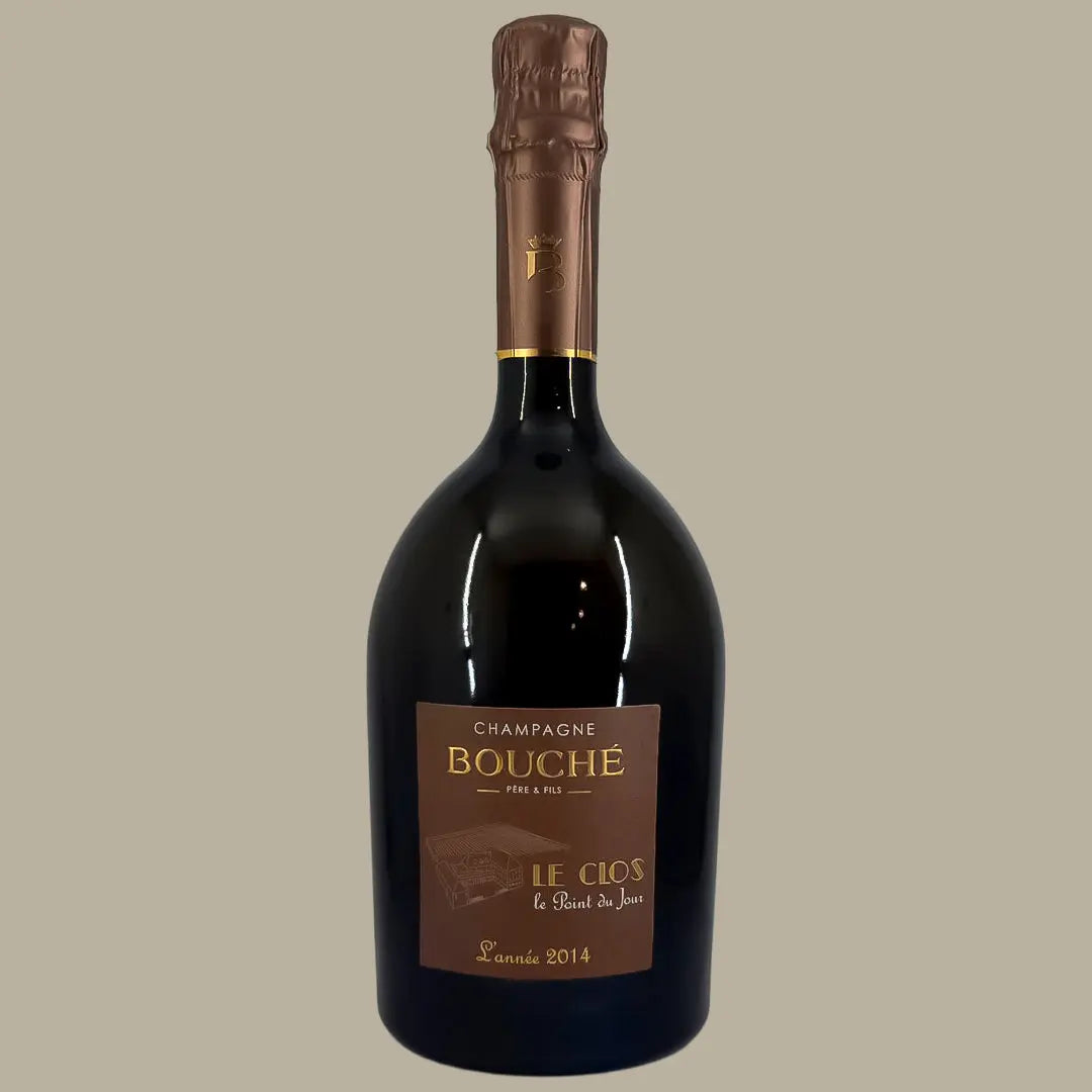 Champán Bouché Le Clos 750 ml Bouché Père & Fils
