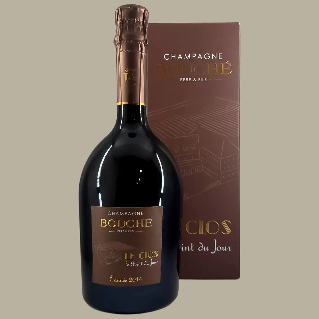 Champán Bouché Le Clos 750 ml Bouché Père & Fils