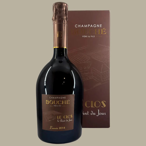 Champán Bouché Le Clos 750 ml Bouché Père & Fils