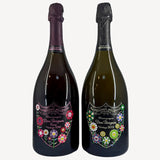 Champán Dom Pérignon x Murakami Rosé Edición Especial Limitada Vintage 2010 Dom Pérignon