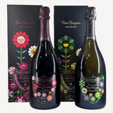 Champán Dom Pérignon x Murakami Rosé Edición Especial Limitada Vintage 2010 Dom Pérignon