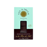 Chocolate Oscuro con Sal de Ibiza Sal de Ibiza