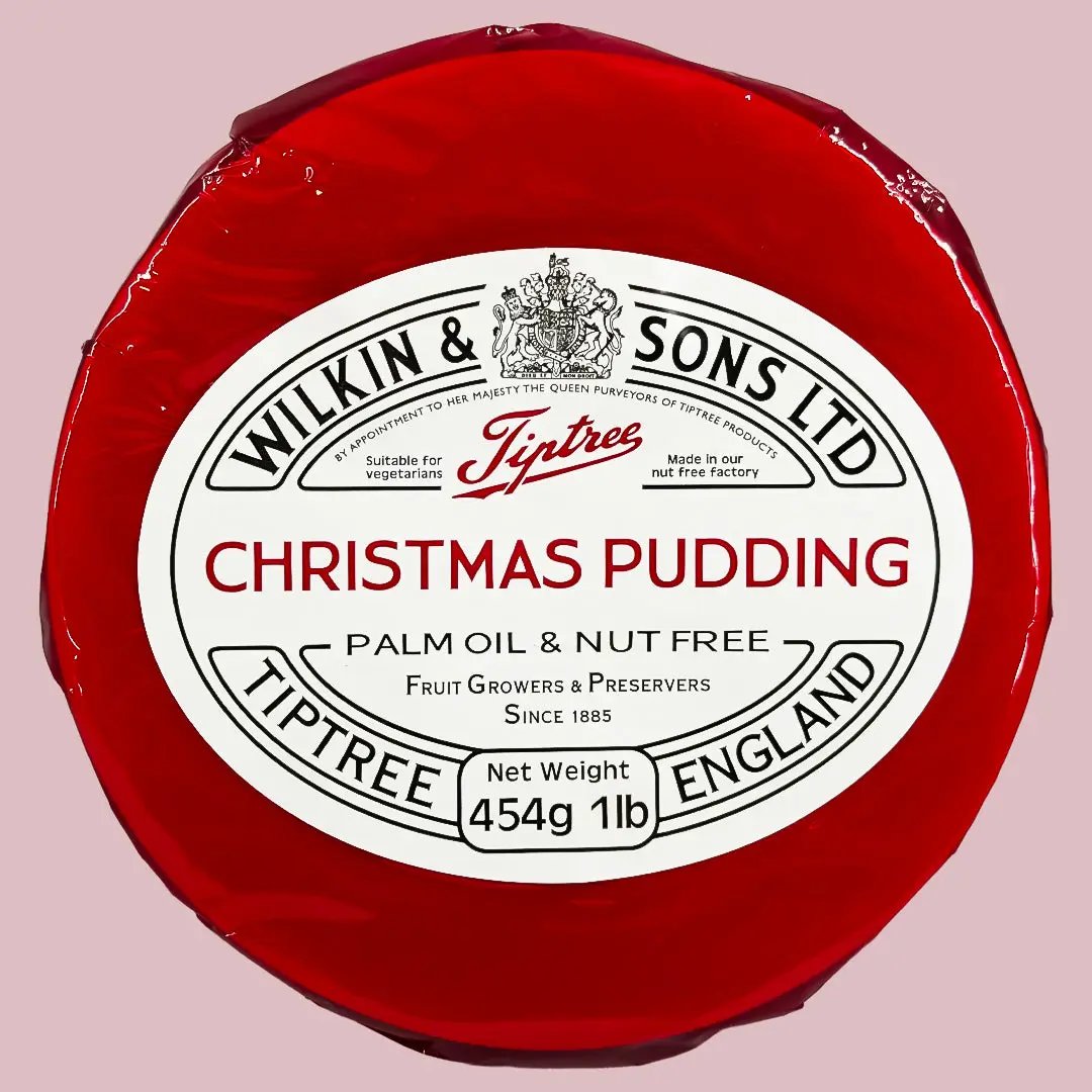 Christmas Pudding Tiptree 454 g Tiptree