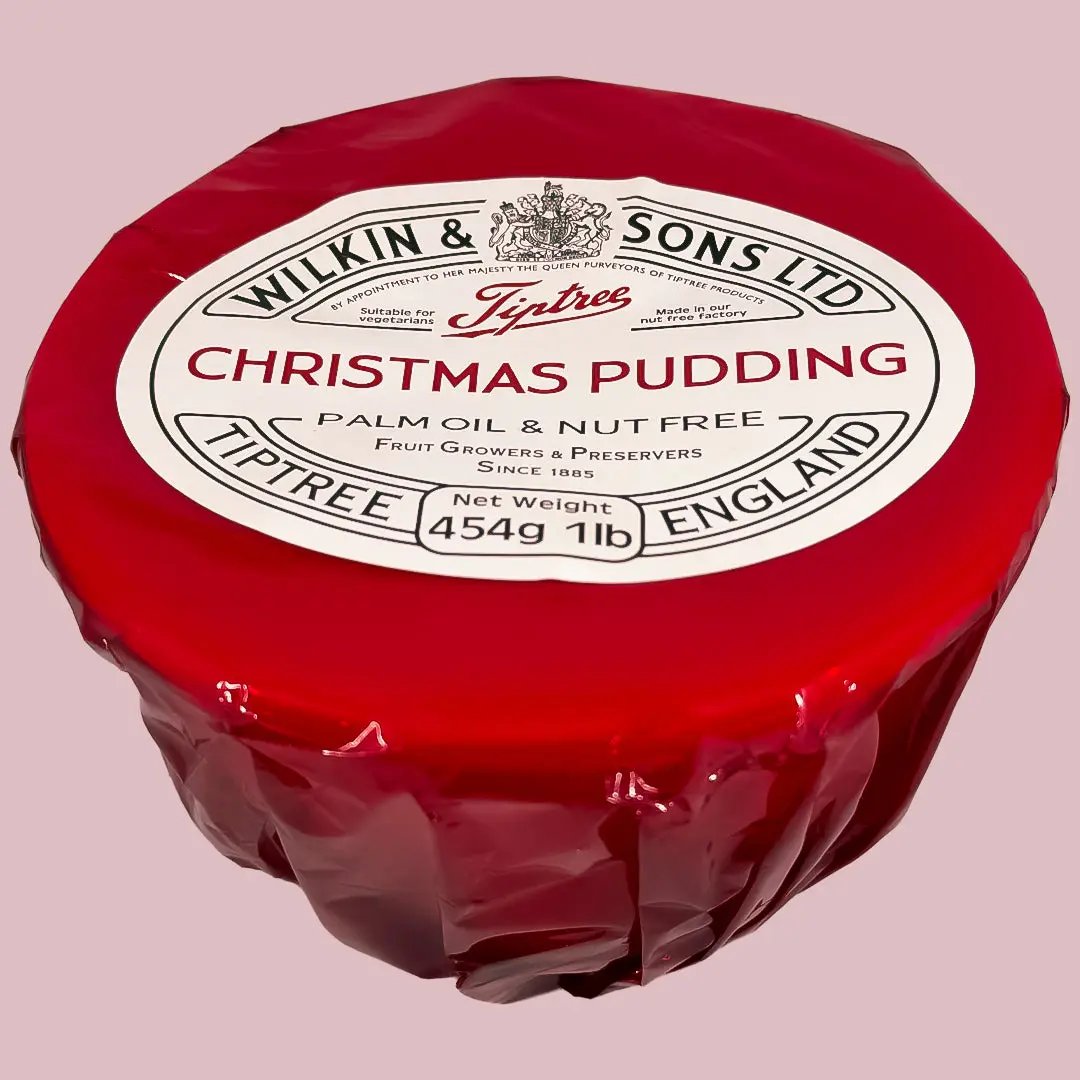 Christmas Pudding Tiptree 454 g Tiptree