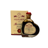 Condimento Balsámico Leonardi Corazón 50 ml ACETAIA LEONARDI