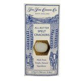 Crackers de Espelta con Mantequilla The Fine Cheese Co. 125 g The Fine Cheese Co.