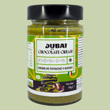 Crema de Chocolate Dubai con Pistacho y Kataifi 190 g Gusto Etna