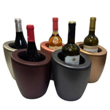 Enfriador de Botellas de Vino Wegg Premek Fin SRL WWD Design Division