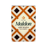 Escamas de Sal Marina Ahumada Maldon 125 g Mantequerías Bravo