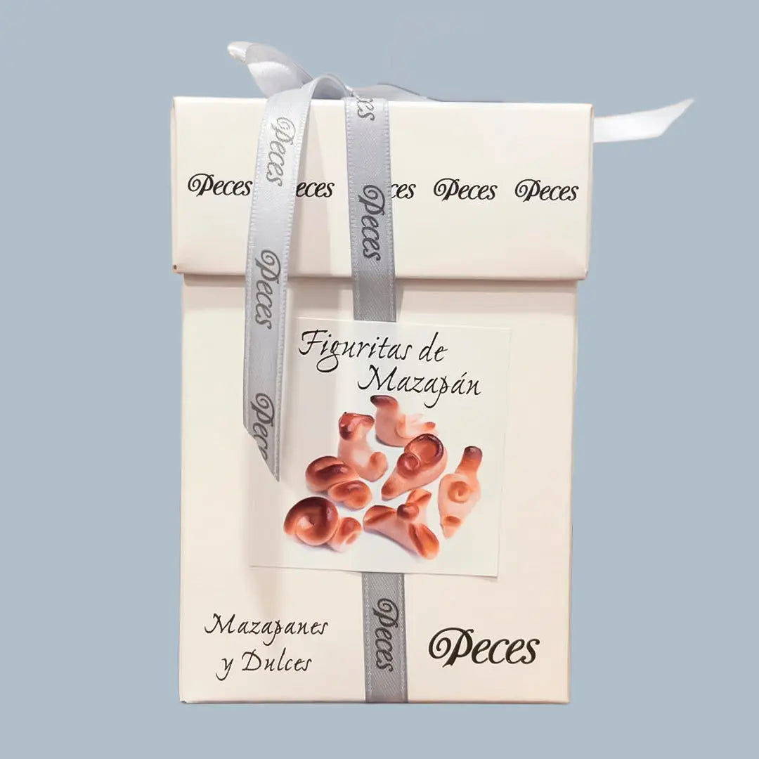 Figuritas de Mazapan Peces 200 g Peces