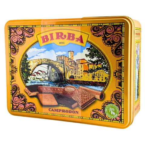 Galletas Birba Lata 560 g Birba