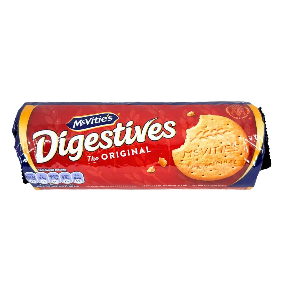 Galletas Digestivas McVitie's Originales 360 g Mantequerías Bravo