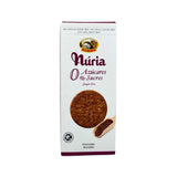 Galletas con Chocolate Sin Azúcar Nuria Birba 135 g Galetes Camprodon SAU