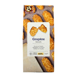 Galletas con queso Gruyere Buiteman 75 g Buiteman