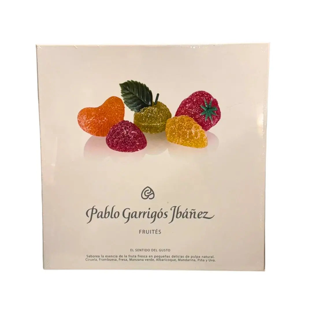 Gominolas de Frutas Pablo Garrigós Ibáñez Pablo Garrigós Ibañez S.L