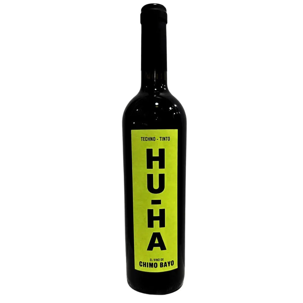 Hu Ha de Chimo Bayo Vino Tinto Mantequerías Bravo