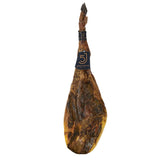 Jamón 100% Ibérico de Bellota Cinco Jotas. 8-8 1/2 kilos Pieza Entera Sánchez Romero Carvajal