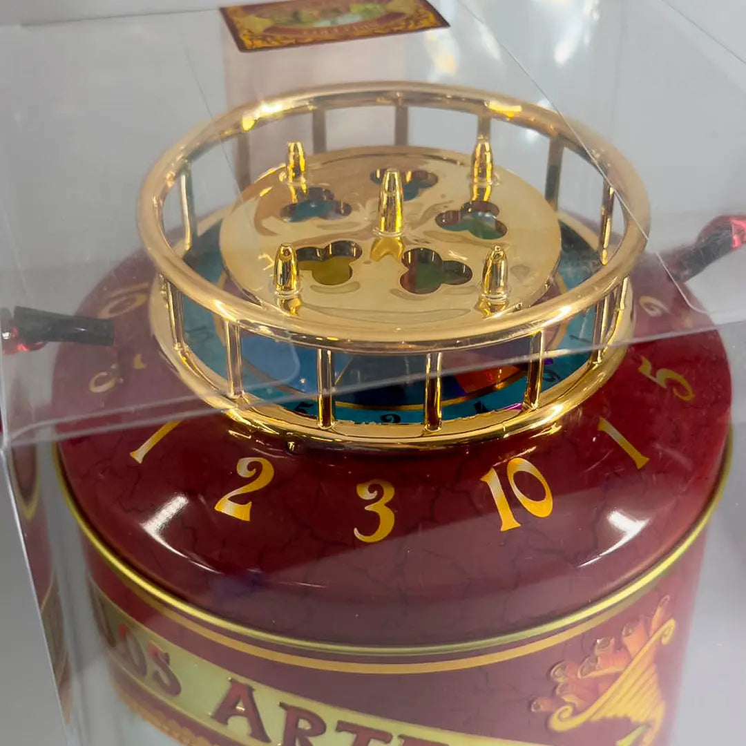 Lata Barquillera con Ruleta y Estuche 225 g La Abuela Asunción